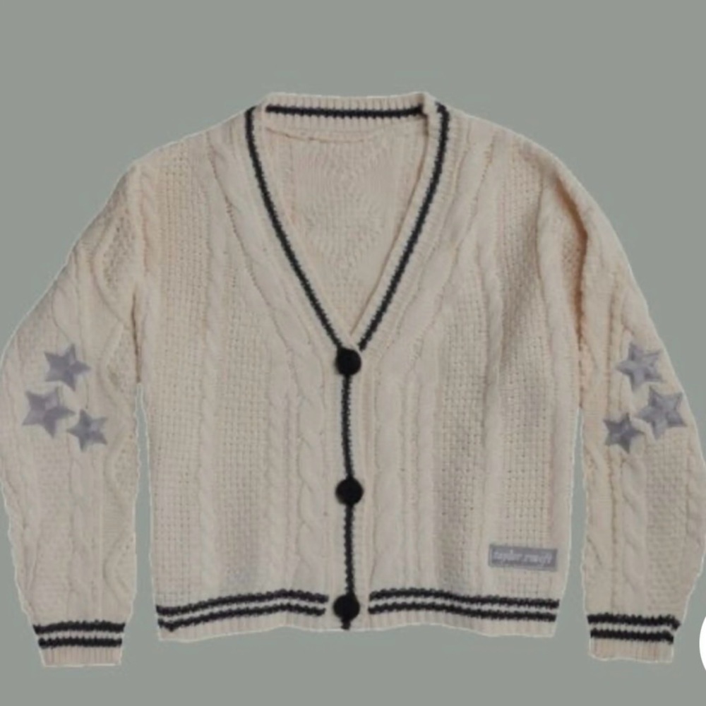 Taylor Swift Folklore Cardigan